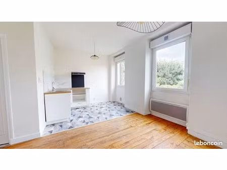appartement 2 pièces 30 m²