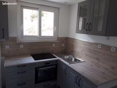 appartement t3 rénové