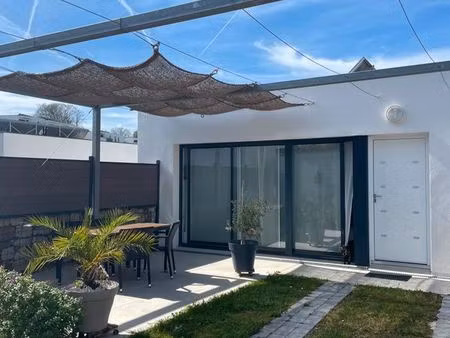 bien rénovée avec vue dégagée – saint-jean-de-luz