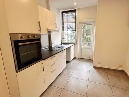 vente appart quartier contades
