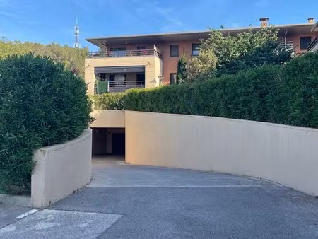 garage copro sécurisée