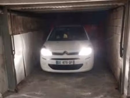 garage à vendre cagnes sur mer