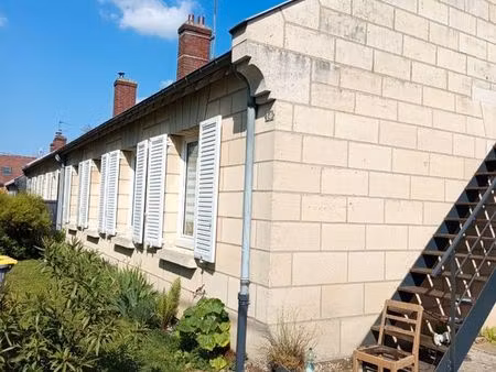 maison individuelle t6