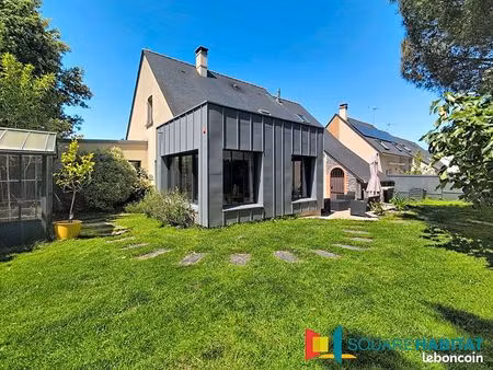 maison 7 pièces 128 m²