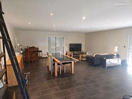 maison 4 pièces 129m²