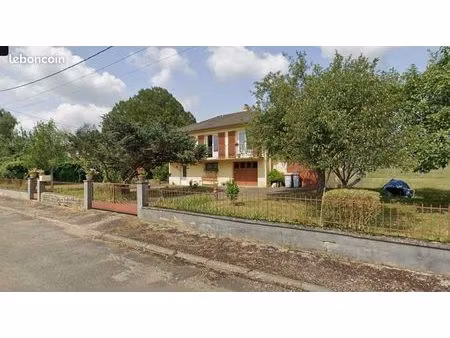 maison 6 pièces 100m²