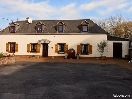 maison  corps de ferme