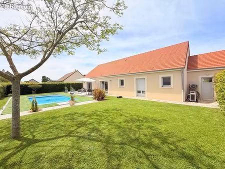 maison moderne proche givry 128m2 toute équipée