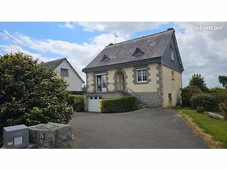maison lanvollon - 4 chambres
