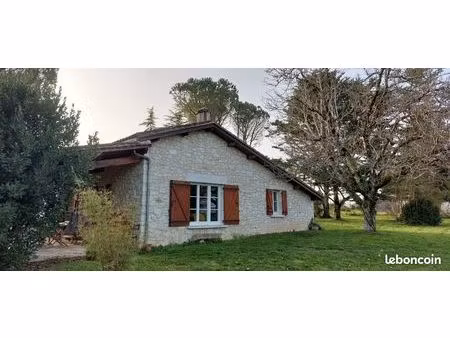 maison en pierre