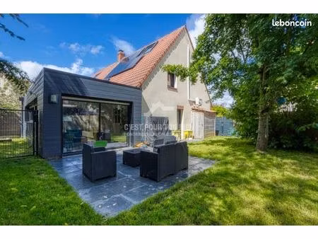 maison 5 pièces 125 m²
