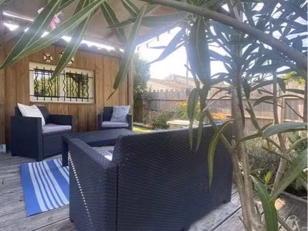 maison 4 pièces 110m2