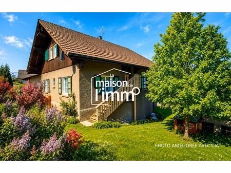 maison - a vendre - thonon les bains