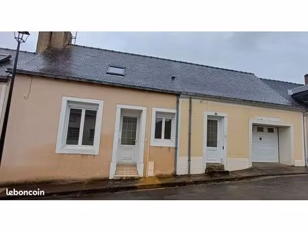 maison à vendre 72540