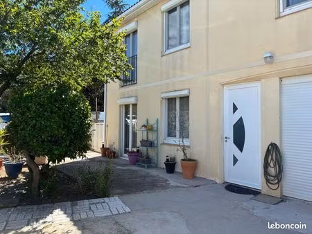 maison familiale 4 chambres