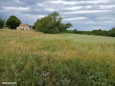 terrain à vendre