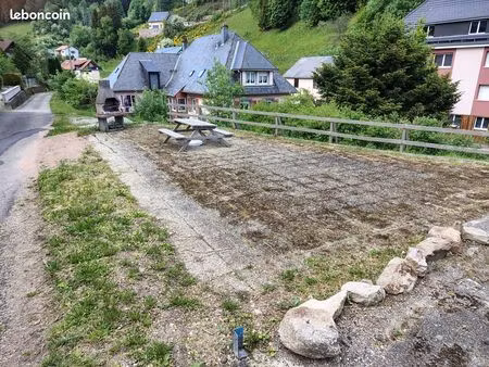terrain constructible
