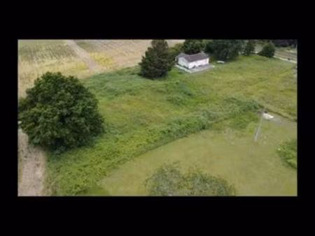 vente terrain constructible