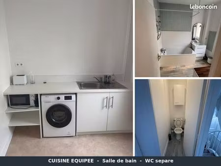 duplex f3 de 68 m² à cherbourg – gare à 6 min en bus
