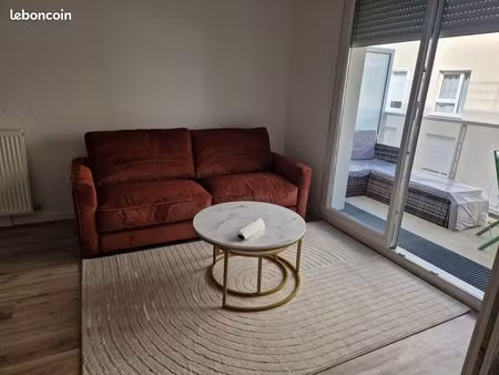 seduisant appartement 2 pièces