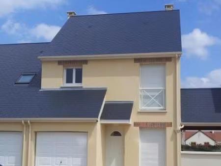 belle maison récente en lotissement - la chapelle st-mesmin 45380