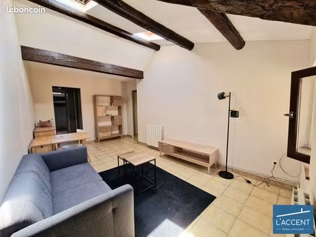 appartement 3 pièces 51 m²