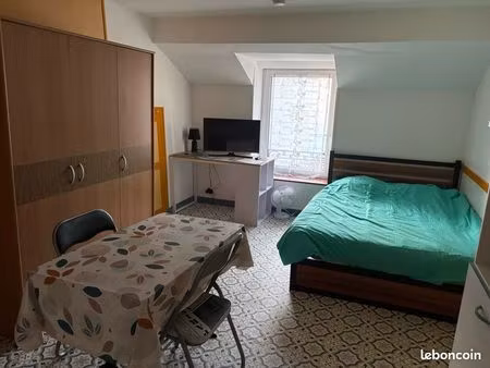 studio agréable