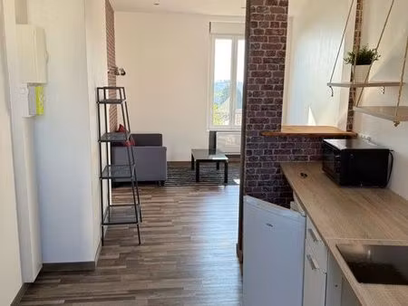 appartement au calme quatre moulins