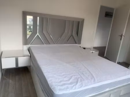 appartement meublé 43m2 - 2 pièces - carrières sous poissy