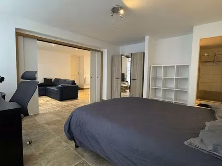 appartement meublé - t2 - chalon sur saone - proche gare
