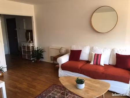 appartement meublé à louer proche gare rer a chatou-croissy