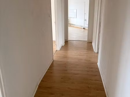 appartement f3 centre-ville faulquemont