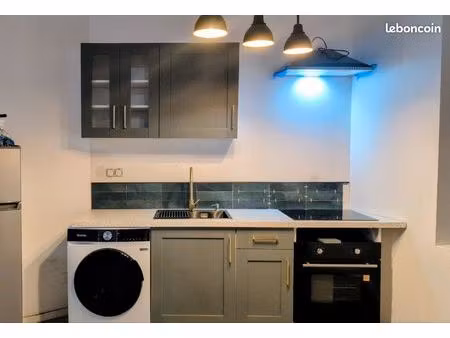 appartement t2 meublé