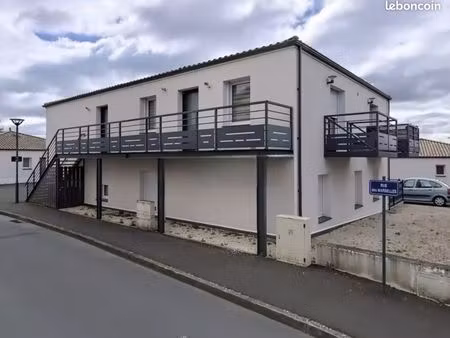 appart t2 - 40 m² - très bon état – montaigu boufféré