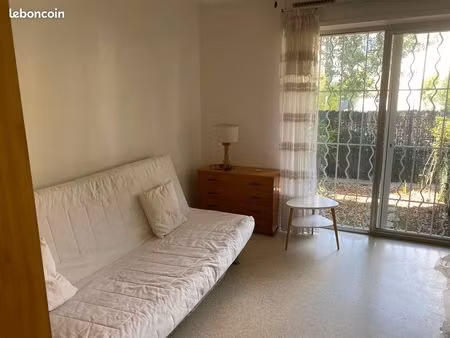 studio meuble a louer