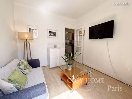 appartement 2 pièces 32 m²