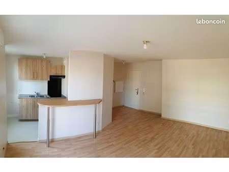 appartement t3 60m2