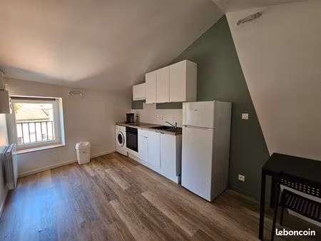 studio meublé