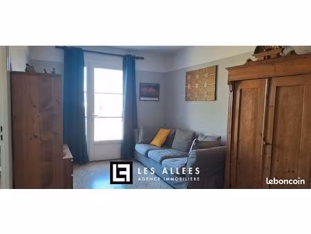 appartement 3 pièces 55 m²