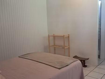 appartement bas de villa