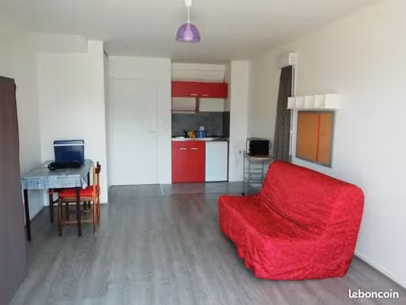 studio étudiant