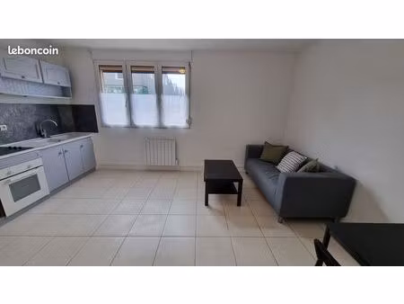 f2 meublé - villerupt rdc