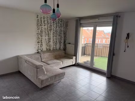 appartement t3