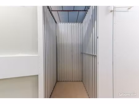 garage/box 2 m² vitry sur seine