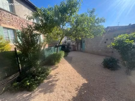 location maison meublée chauffailles