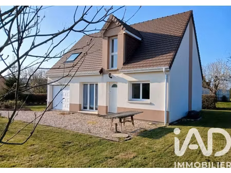 vente maison 5 pièces 105 m² honfleur (14600)