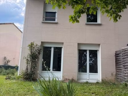 maison - 3 pièces - 72 m² - quartier brachaud