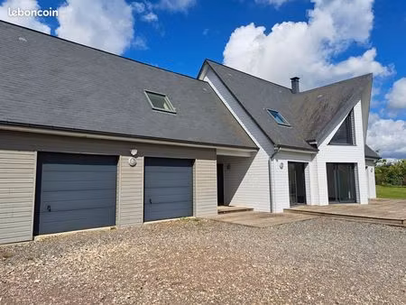 particulier loue jolie maison dans un quartier résidentiel calme et à 5 mns de trouville-d