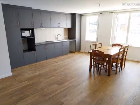 loue maison t2 meublé 50m2
