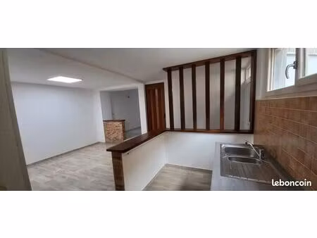 appartement 106m2 centre bonnétable